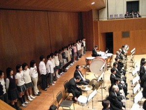 2007/1/8 豊島区音楽成人式