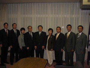 2007/4/23 公明党公認８名全員当選-豊島区議会選挙