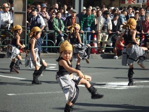 2009/10/11　東京よさこいコンテストを開催！