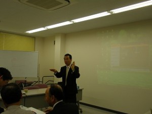 2009/11/10　太陽エネルギー利用視察-清掃環境委員会