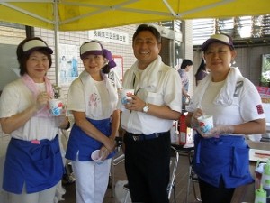 2010/8/7　みんひろば長崎祭り