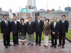 2011/4/24　豊島区長・豊島区議会選挙結果