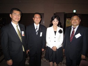 2011/11/5　区観光協会50周年記念式典