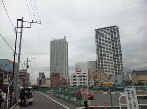 2012/10/23　 第２３回東京都道路整備促進大会