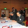 2004/11/18 栃木県南那須町との防災協定調印式