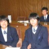 2004/5/16 中学生による「区議会.本会議」開催