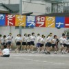 2003/6/7 区立中学校体育祭花盛り