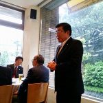 16H28.05.17　目白駅美化同好会の定期総会、懇親会