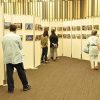 17H29.04.18　「庁舎2周年記念写真展 国際アート・カルチャー都市 としま、未来へ」開催