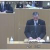 22R4.02.16.17　第一回定例会一般質問　島村・西山議員登壇