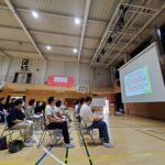 24R6.8.4　学び舎ピースで救援センター開設運営訓練