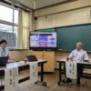 24R6.8.29  興本扇学園足立区立興本小学校を視察