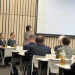 25R7.4.10　合同区政連絡-129町会の会長さんと