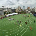 25R7.5.24　千川中学校運動会