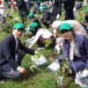 25R7.5.25 　高際区長が全国植樹祭に参加－秩父市で開催