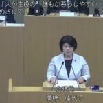 25R7.7.01　２定一般質問1日目高橋副幹事長の一般質問