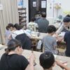25R7.07.03　夏休み伝統工芸教室開催