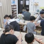 25R7.07.03　夏休み伝統工芸教室開催