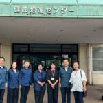 25R7.8.18　公明区議団が珠洲市を視察