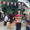 25R7.9.13.14　長崎神社例大祭-長崎三丁目、要町二丁目