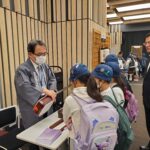 25R7.10.24　豊島区伝統工芸展」開催中