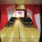 25R7.10.25　豊島区立西池袋中学校　20周年式典