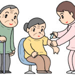 25R7.10.21 高齢者インフルエンザ予防接種一部助成を開始