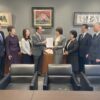 25R7.11.21令和８年度区予算に対する公明党要望書を高際みゆき区長に提出