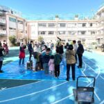 25R7.12.07　各地でお餅つき