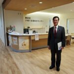 25R7.12.11　すみだ保健子育て総合センターを視察