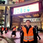 25R7.12.12　池袋西口環境浄化パトロール