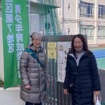 25R7.12.27　椎名町小学校の餅つき大会