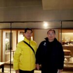 25R7.12.29　池袋上町会の夜警